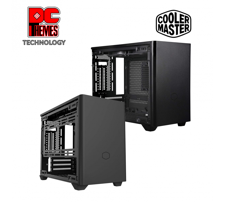 COOLER MASTER NR200P Black ITX Casing